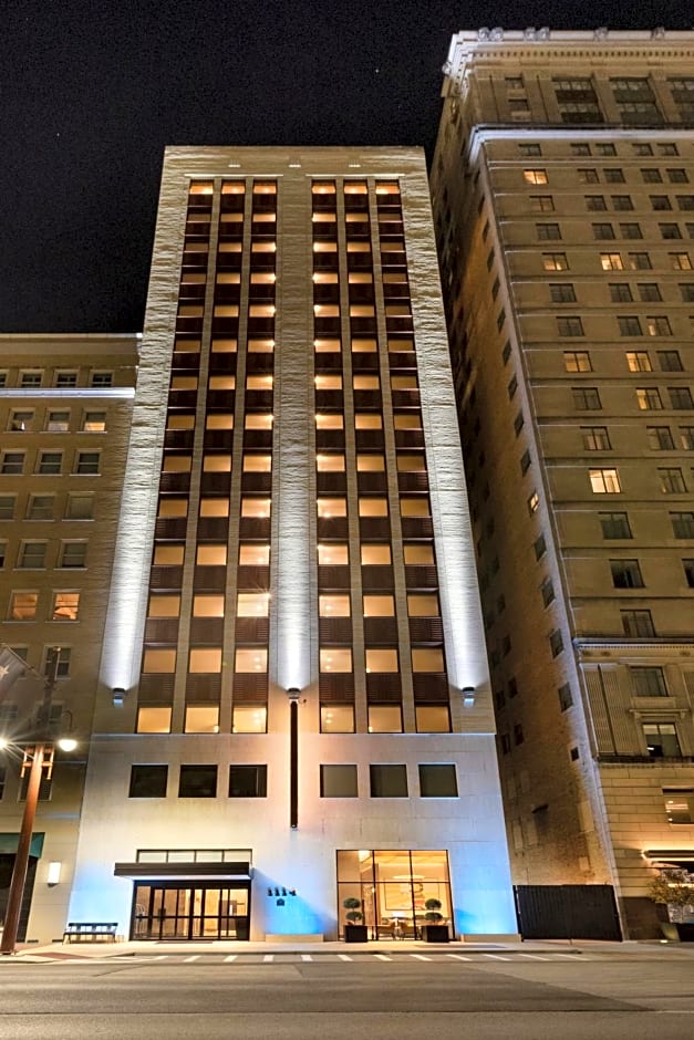 Hyatt Place Houston Downtown