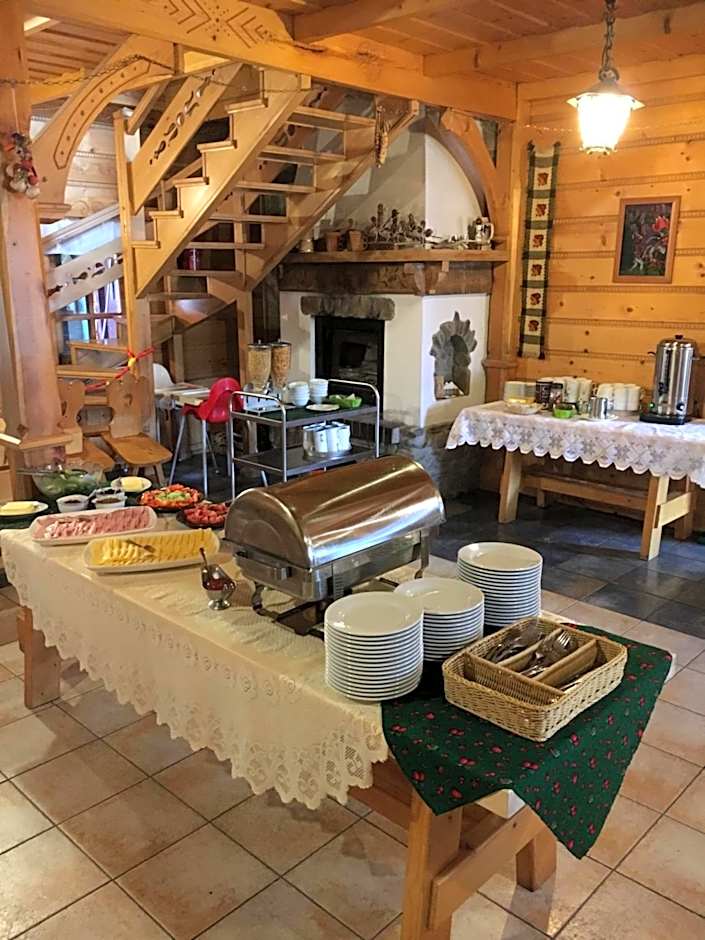 Gościniec Pod Smrekami