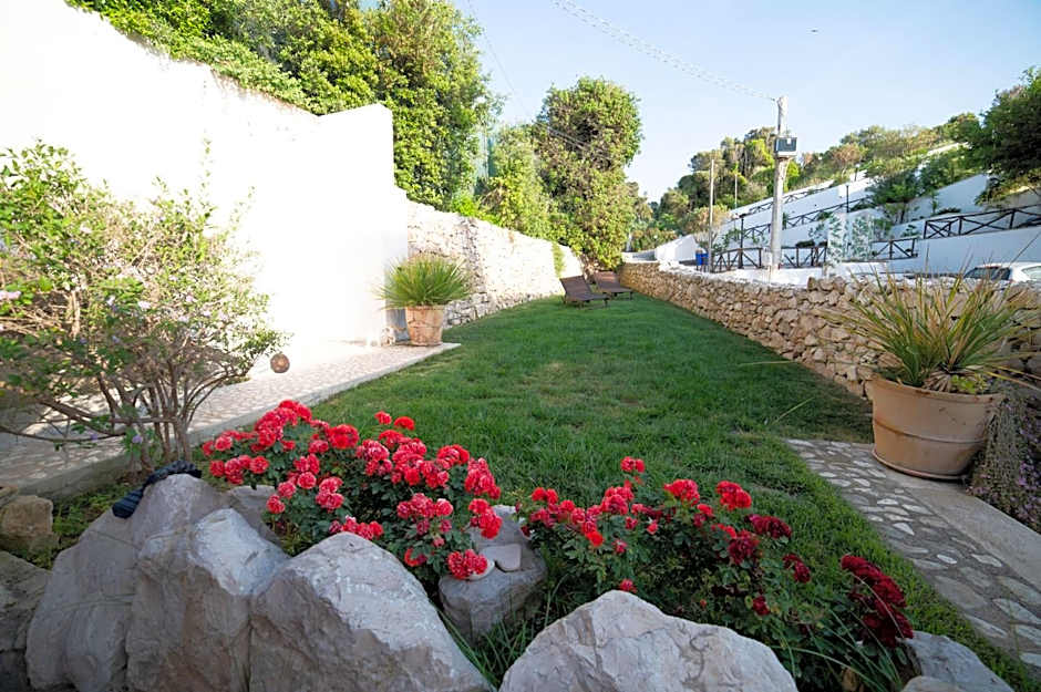 Hotel Villa A Mare