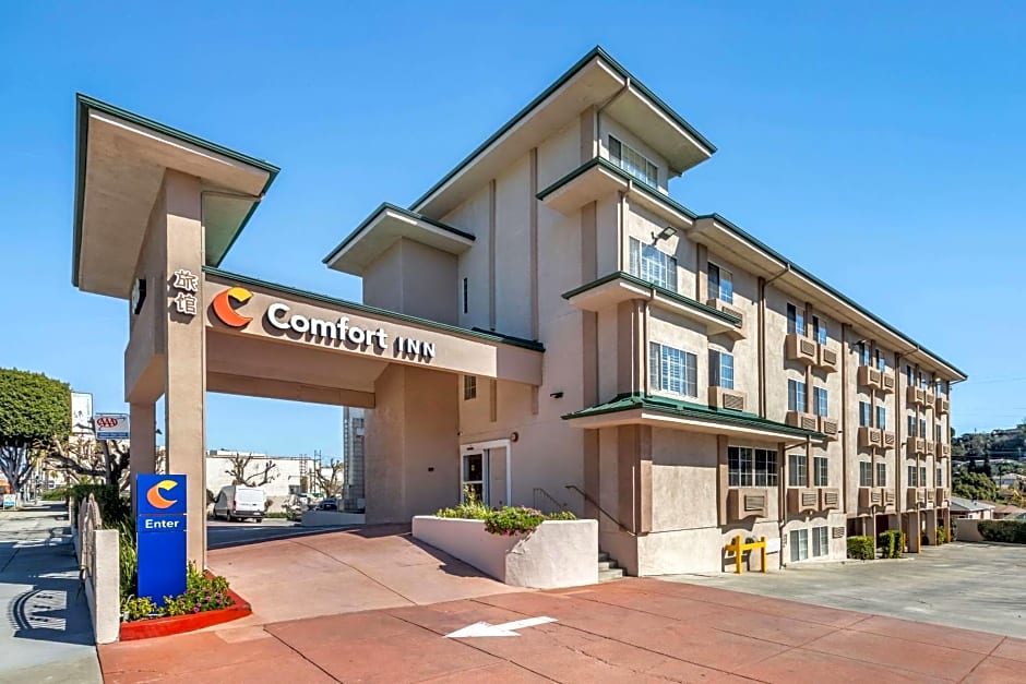 Comfort Inn Monterey Park - Los Angeles