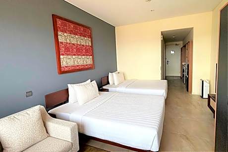 Twin Room with Bathroom