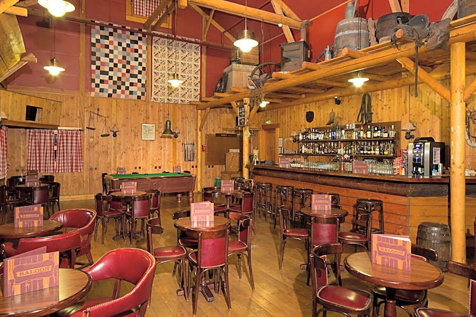 Disney Davy Crockett Ranch