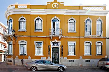 Baixa Terrace Hostel