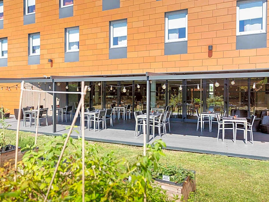 ibis Lyon Est Chaponnay