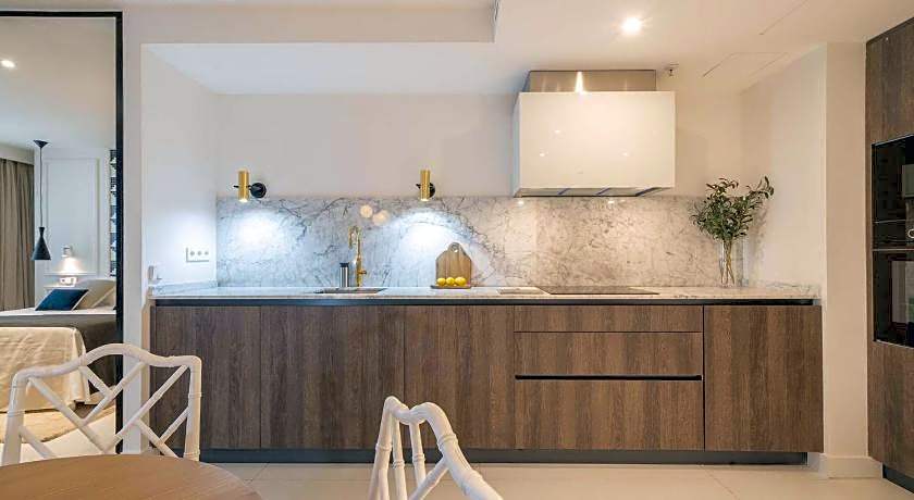 Apartmentos Eurobuilding 2