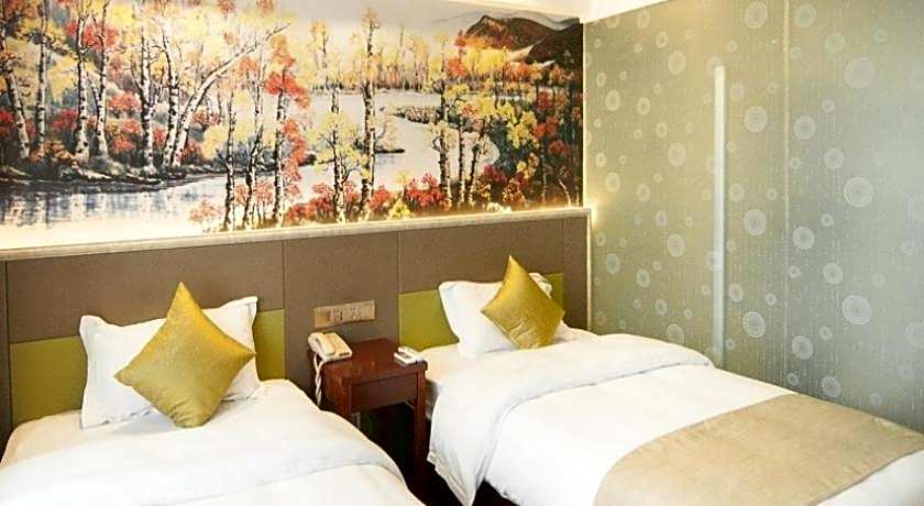 GreenTree Inn Zhejiang Ningbo Passenger Transport Center Tongda Road Shell Hotel