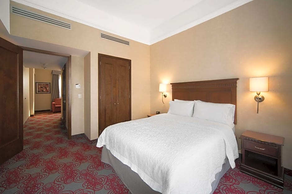 Hampton Inn By Hilton And Suites Mexico City