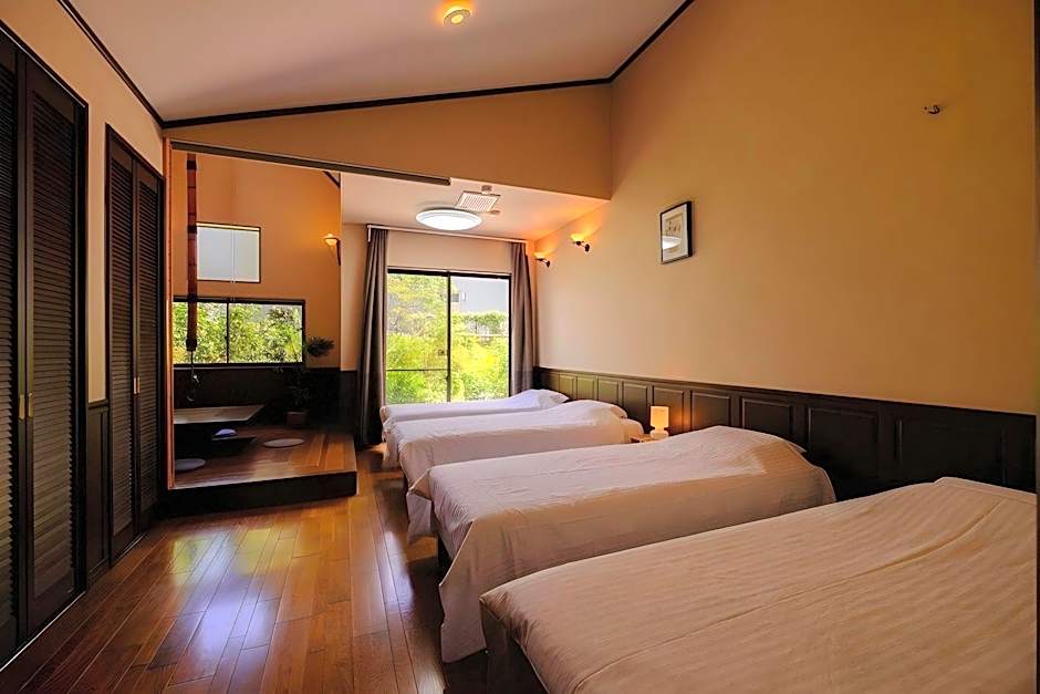 Yufuin Ryokan Nogiku
