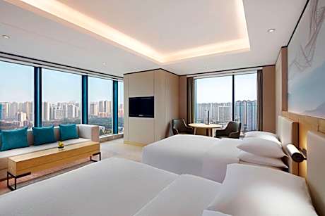 Business Deluxe Twin Room