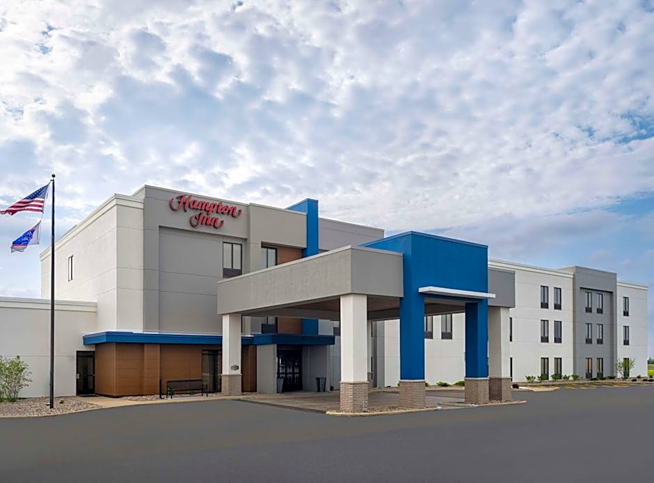 Hampton Inn By Hilton Ottawa Il
