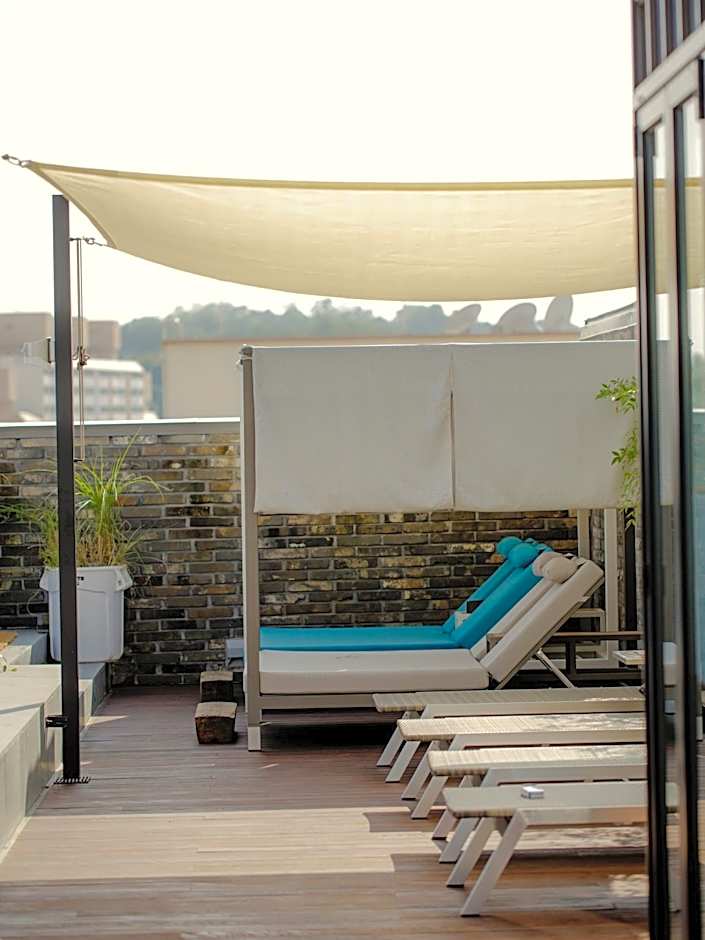 Hotel Museo Cheongju