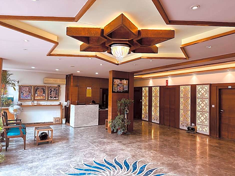 Hotel Shalimar Palace