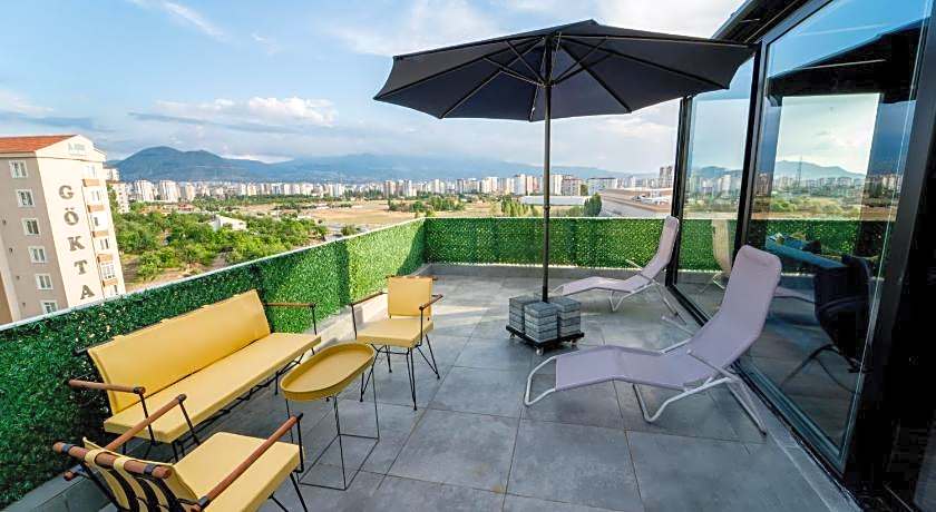 The Kayseri Loft Hotel