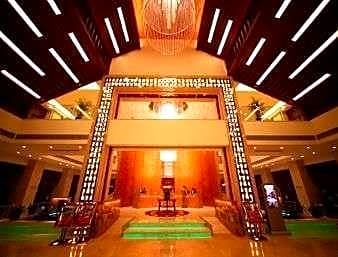 Ramada Plaza by Wyndham Yangzhou Casa – Yangzhou, VA