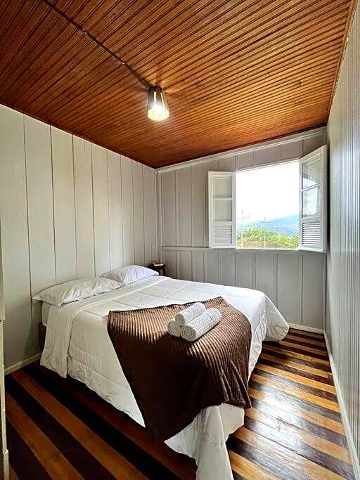 Casa de Campo - Águas Mornas SC