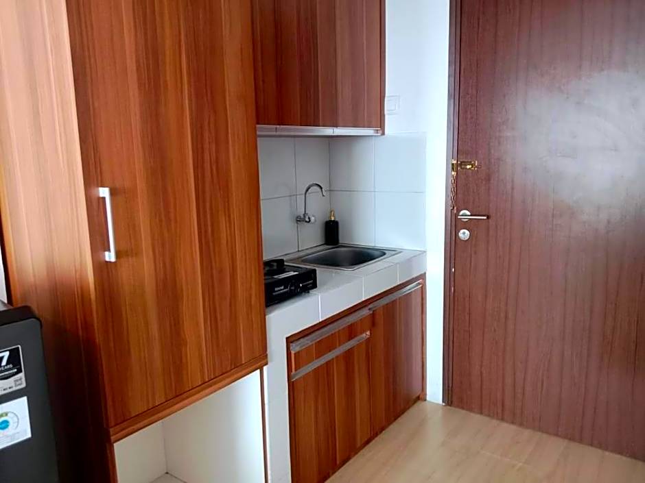 Sansan Room - Apartemen Gunung Putri Square