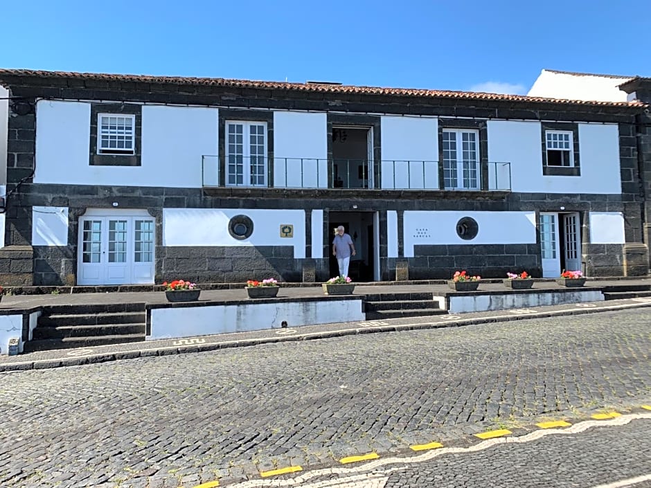 Casa Das Barcas