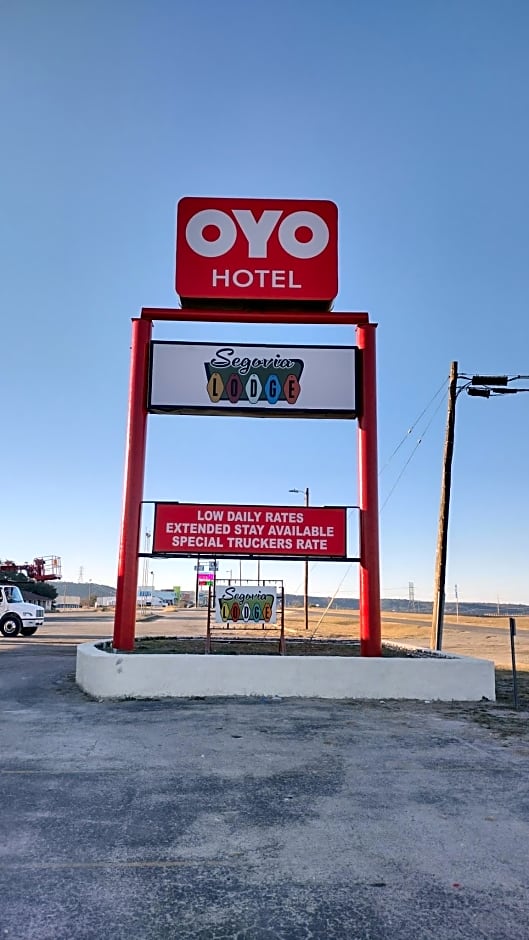 OYO Hotel Monroe LA I-20