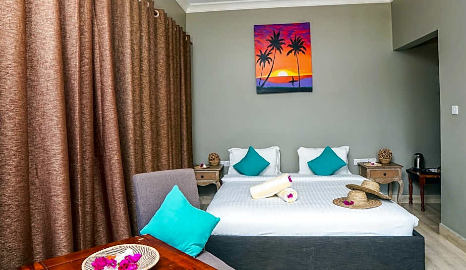 Raffia Boutique Hotel