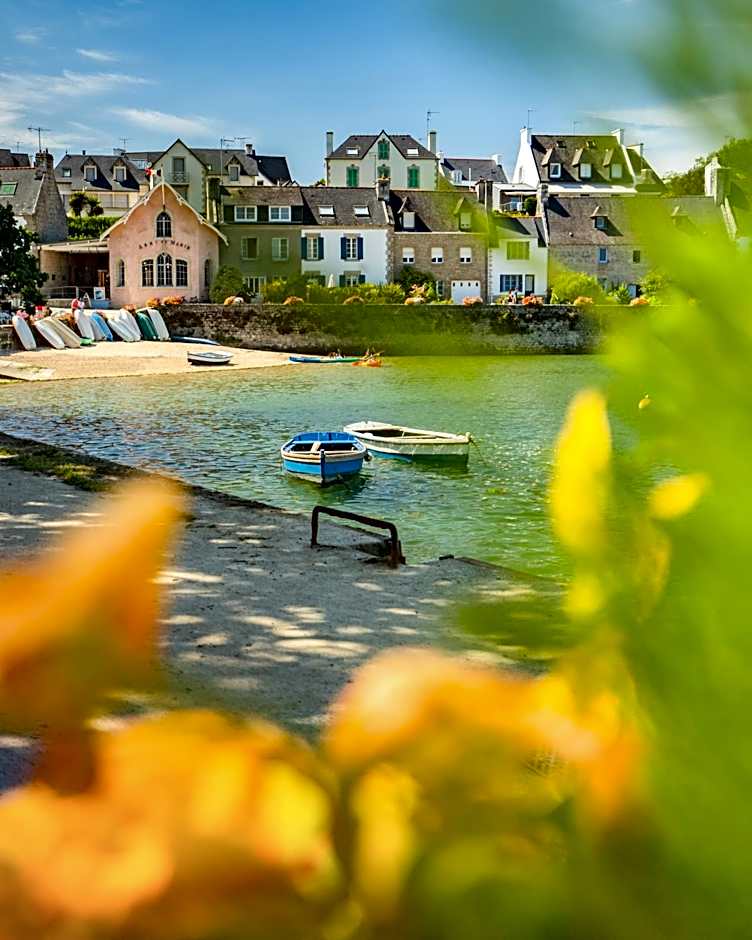 L'Armoric Hôtel - RÉNOVÉ