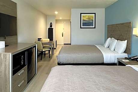 Quality Inn Tracy I-205