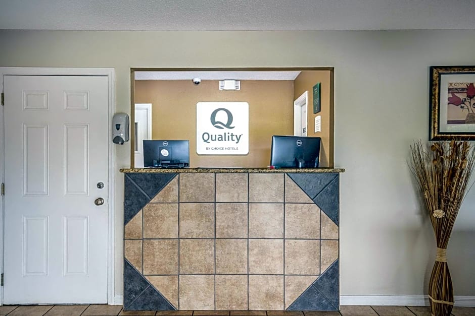 Quality Inn White Springs Suwanee