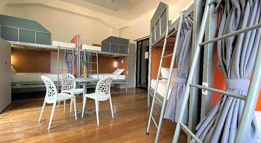 SPOT ON 90194 Lincoln's Backpacker's