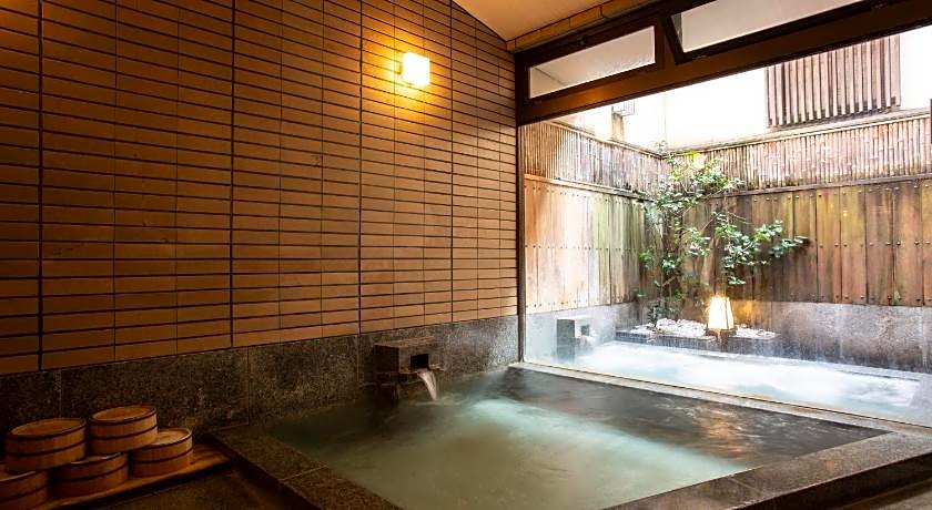 Kinosaki Onsen Ryokan Tsubakino
