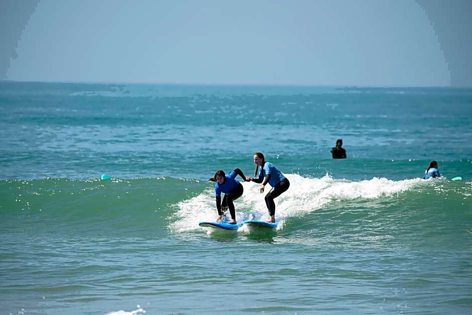 Santacruz Surf Camp Morocco