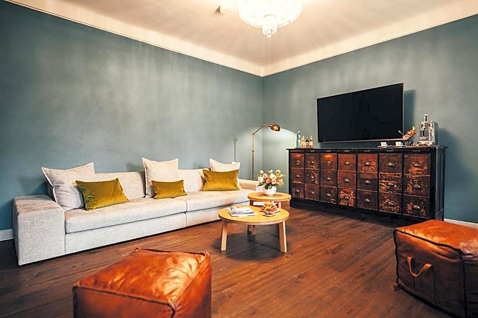 Hotel Villa Sorgenfrei & Restaurant Atelier Sanssouci