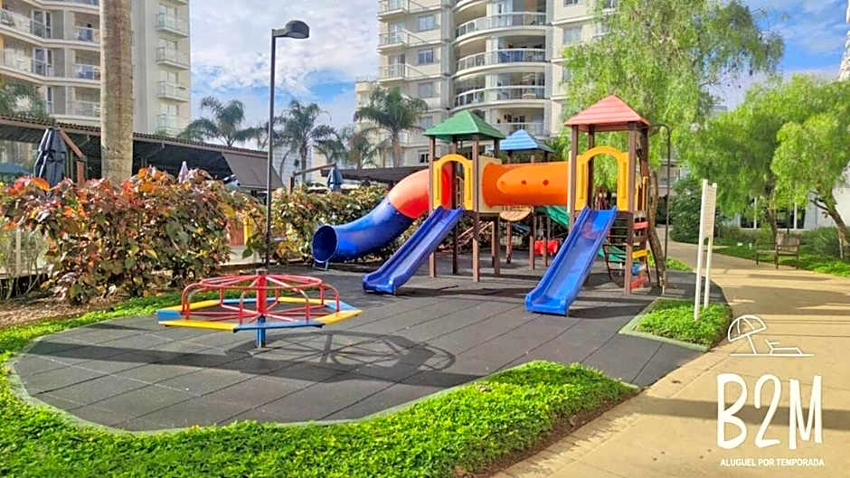 Verão, Beto Carrero, Piscina, mar