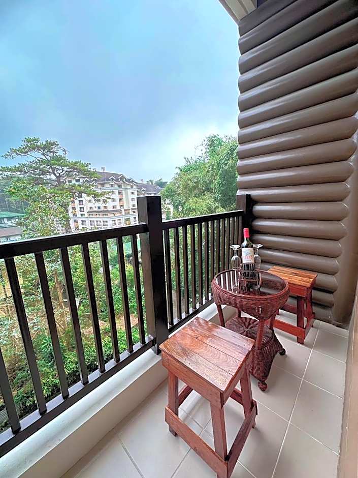 Luxury Suites at Brenthill Baguio City