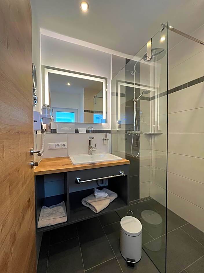 Hotel garni Alpengruss