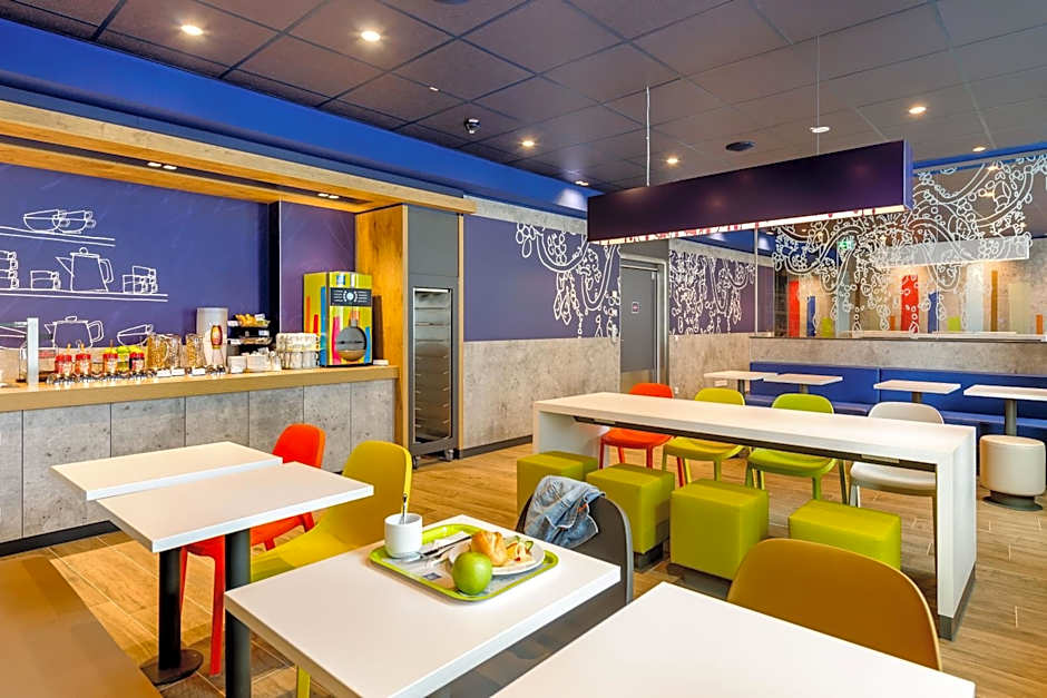 ibis budget Frankfurt City Ost
