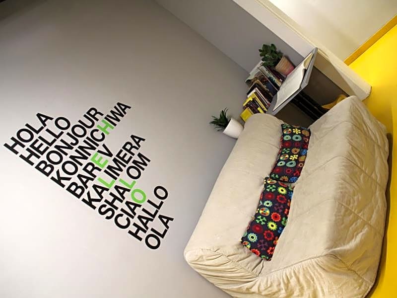 Sleep Green - Certified Eco Youth Hostel Barcelona