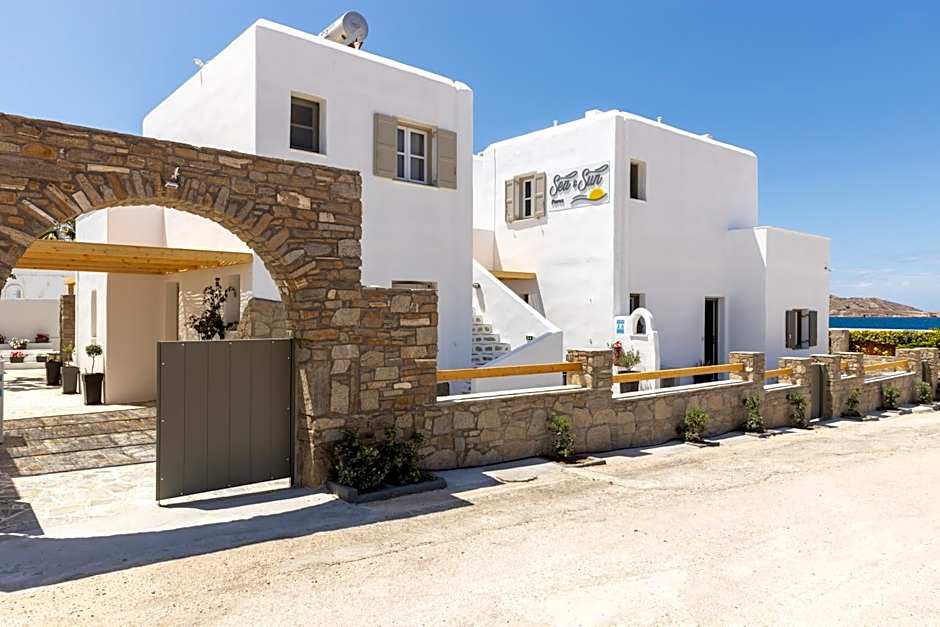 Sea & Sun Paros