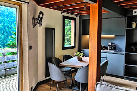 Three-Bedroom Chalet