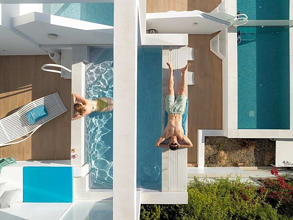 Lagon Life Spirit Boutique Hotel - Adults Only