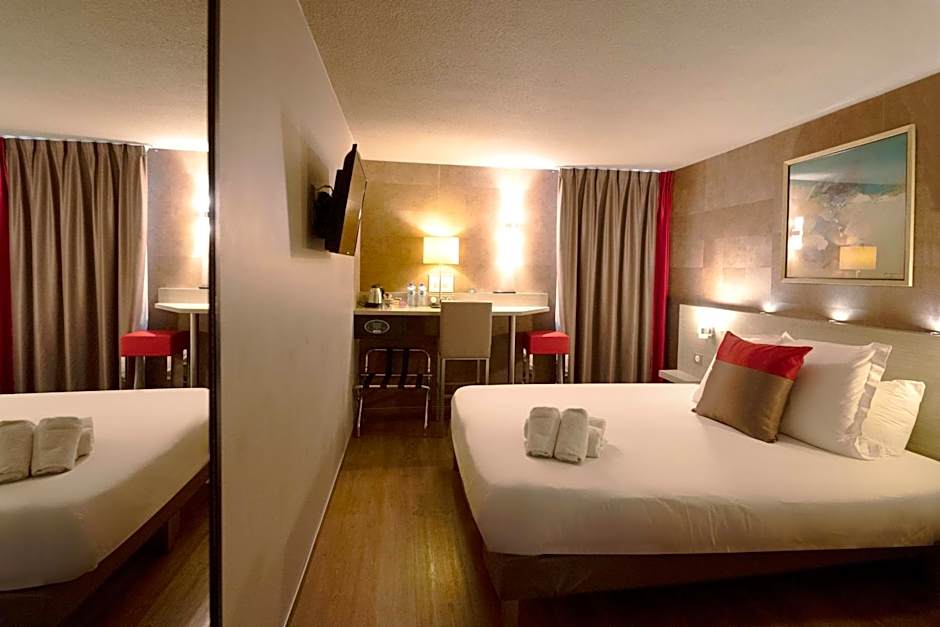 Best Western l'Atelier 117