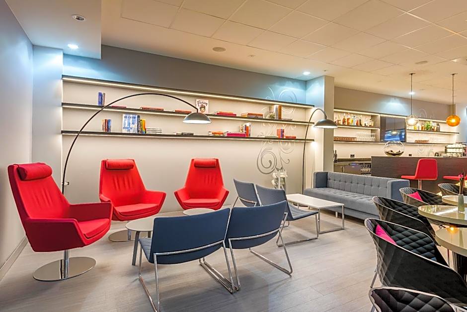 Mercure Hotel Duesseldorf Zentrum