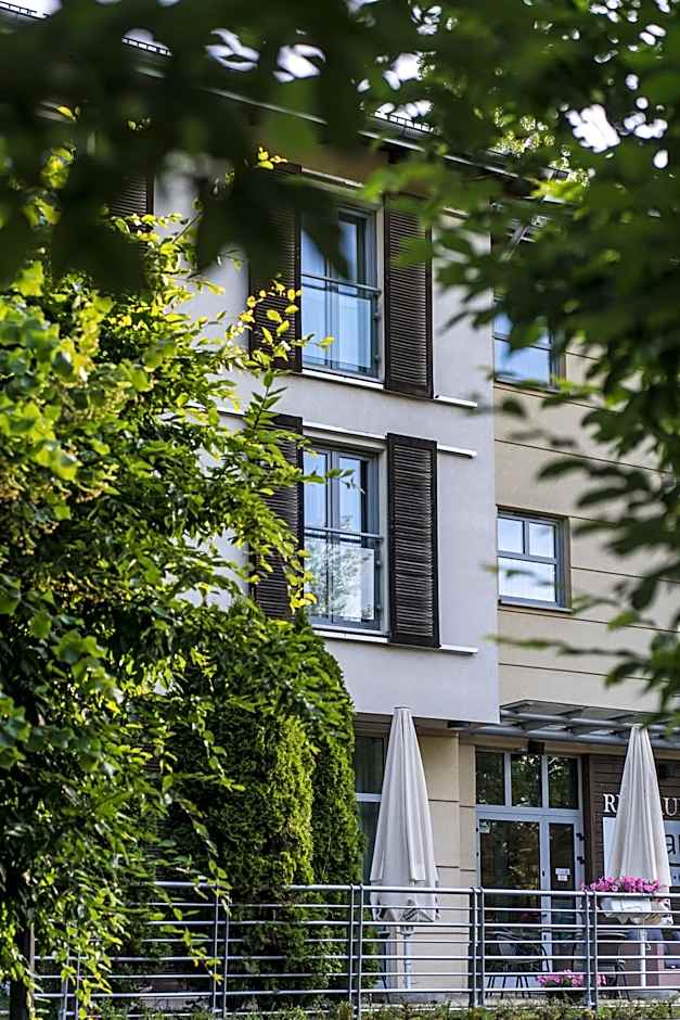 Hotel Aqua Sopot - Destigo Hotels