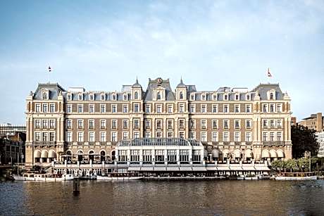 InterContinental Amstel Amsterdam By IHG