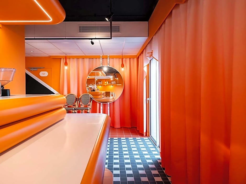 Ibis Styles La Rochelle Centre les Minimes