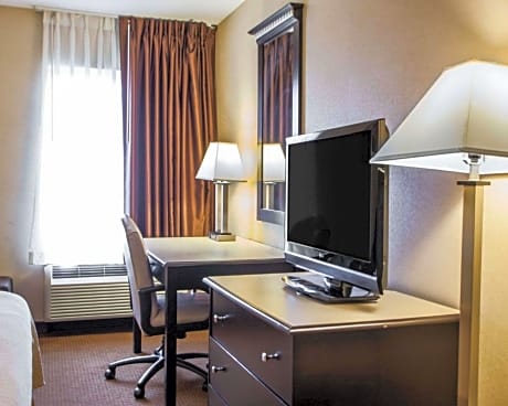 1 Queen Bed, Nonsmoking