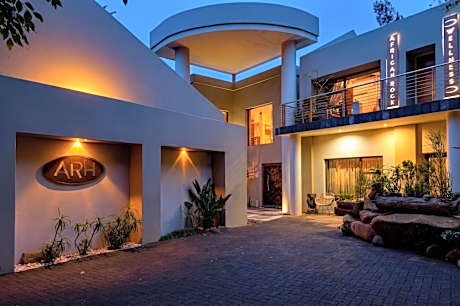 African Rock Hotel & Spa -"Relaxed Exclusivity"