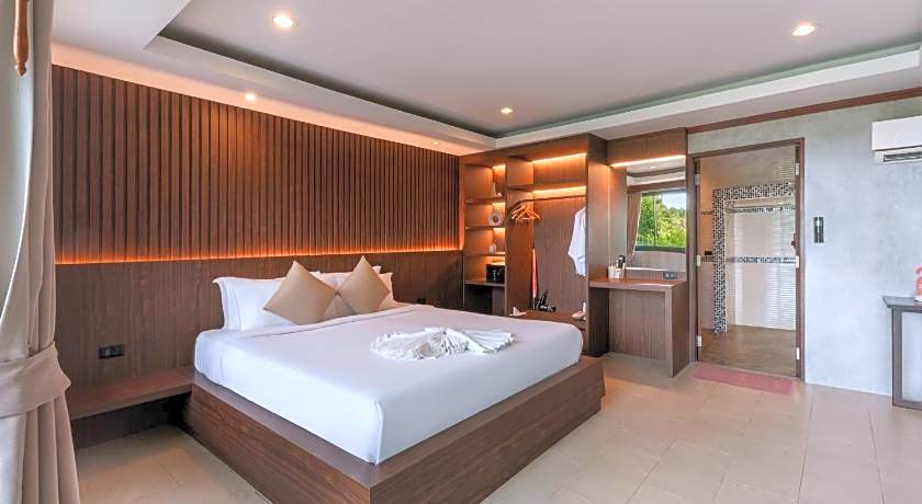 Tanote Villa, Koh-Tao