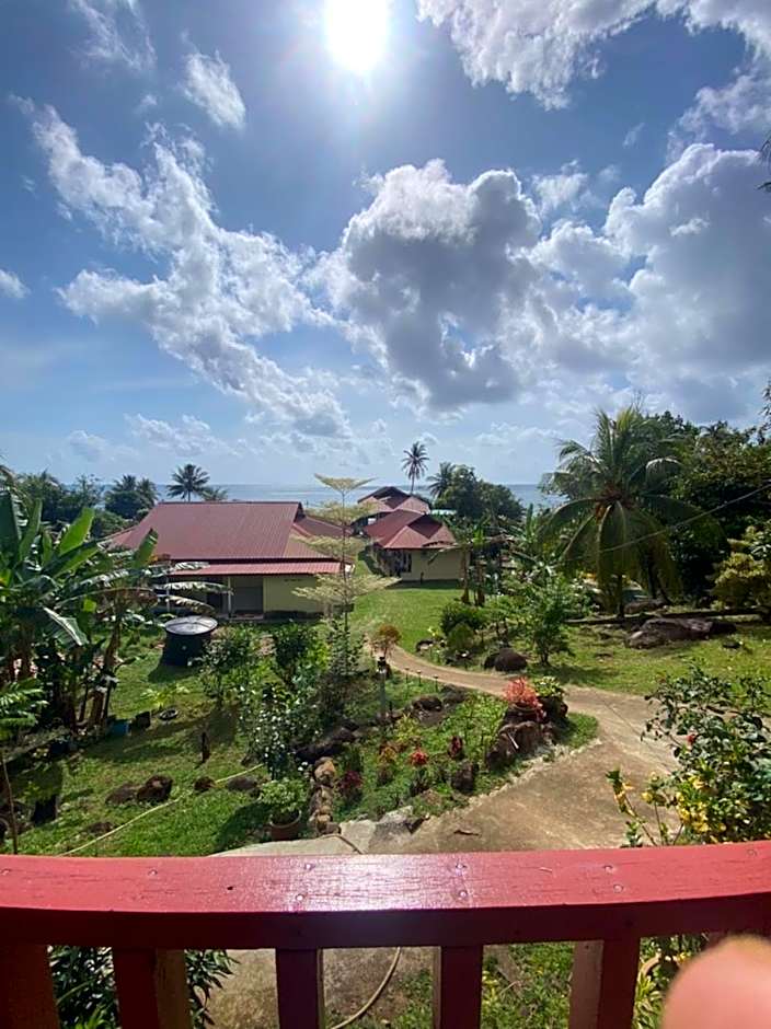 Restu Chalet Tioman