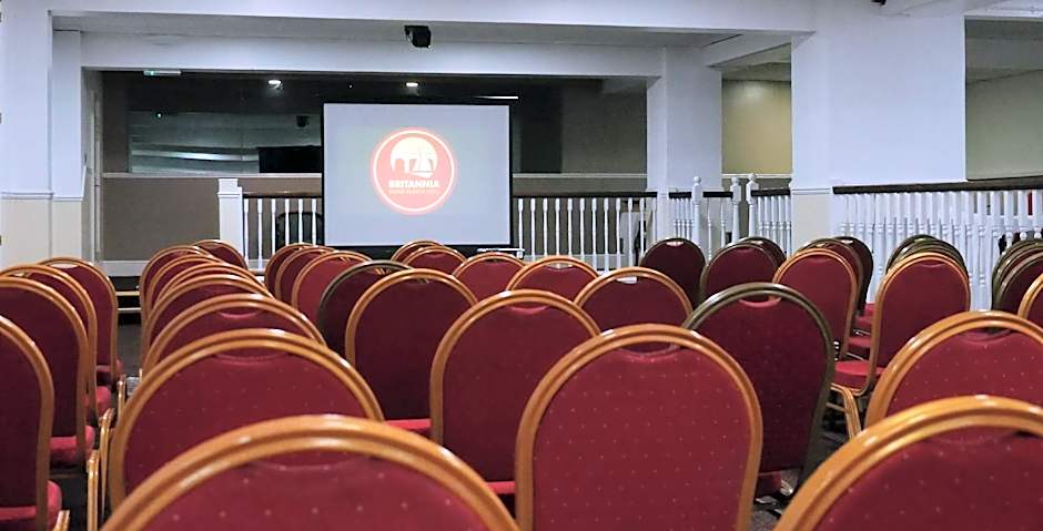 The Grand Burstin Hotel