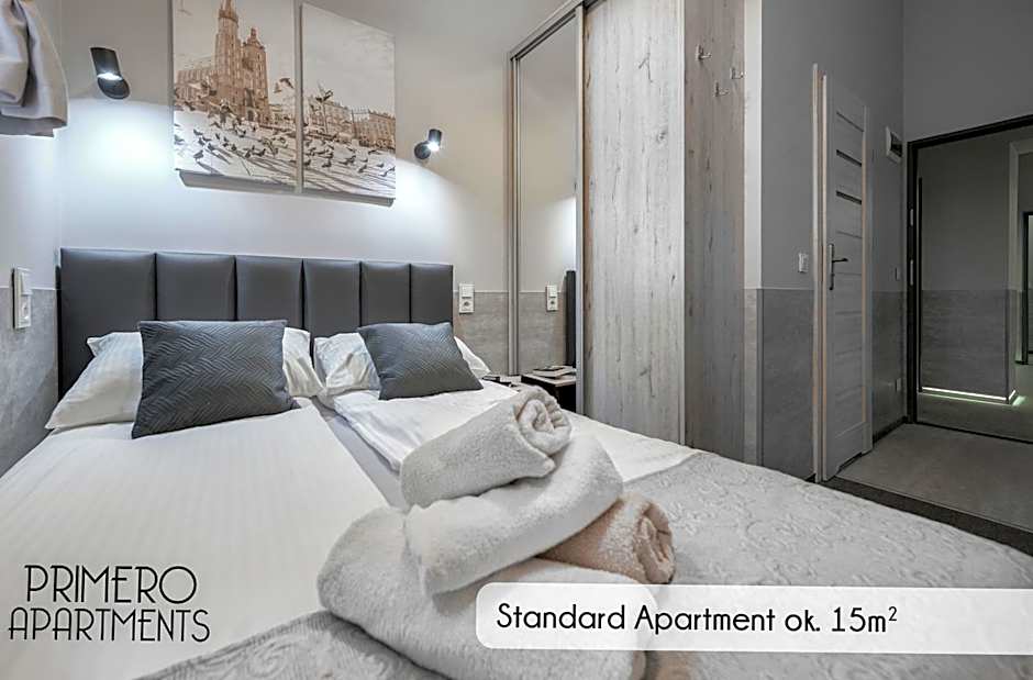 PRIMERO Elegant Apartments KRAKÓW Old Town