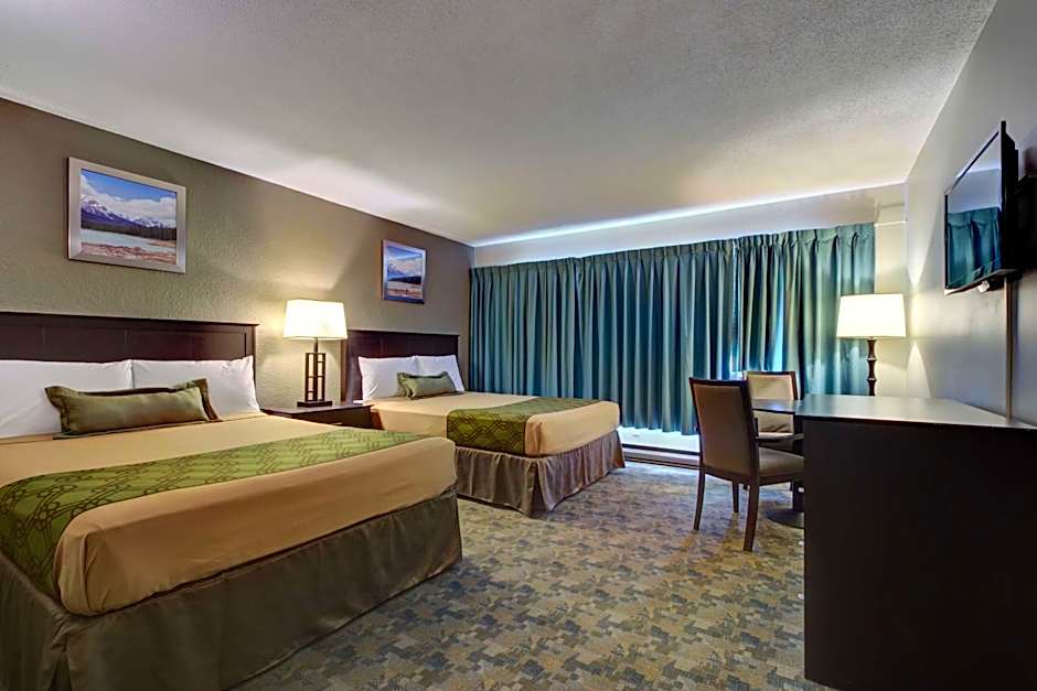 Knights Inn - Kamloops BC